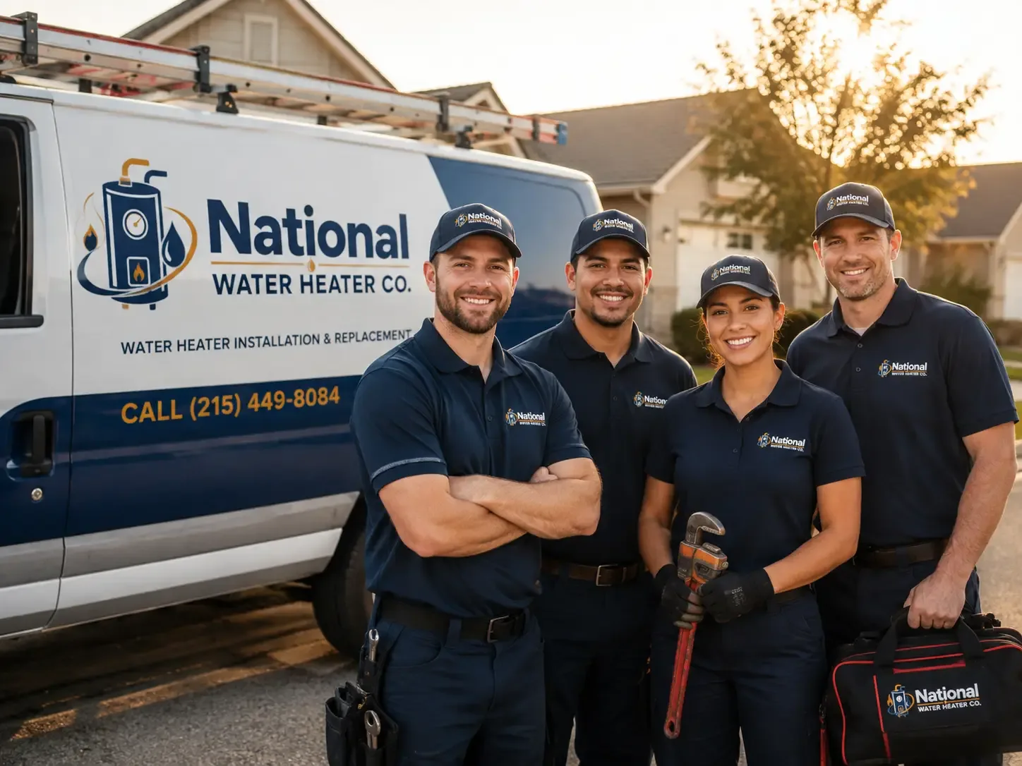 Water Heater Installation company in Melcroft, PA