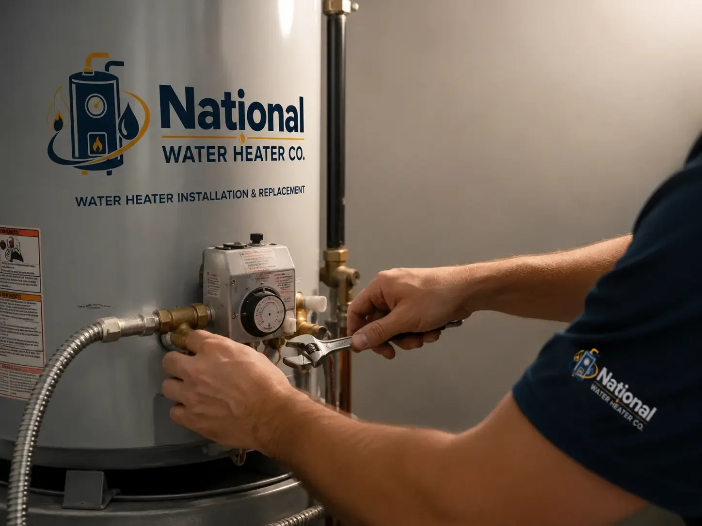 Why choose Water Heater Installation in Melcroft, PA
